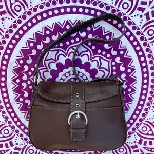 NWOT Fossil Organization Purse